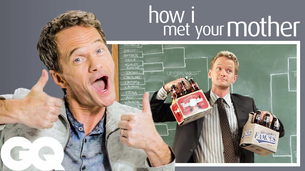 Neil Patrick Harris Breaks Down His Most Iconic Characters | GQ