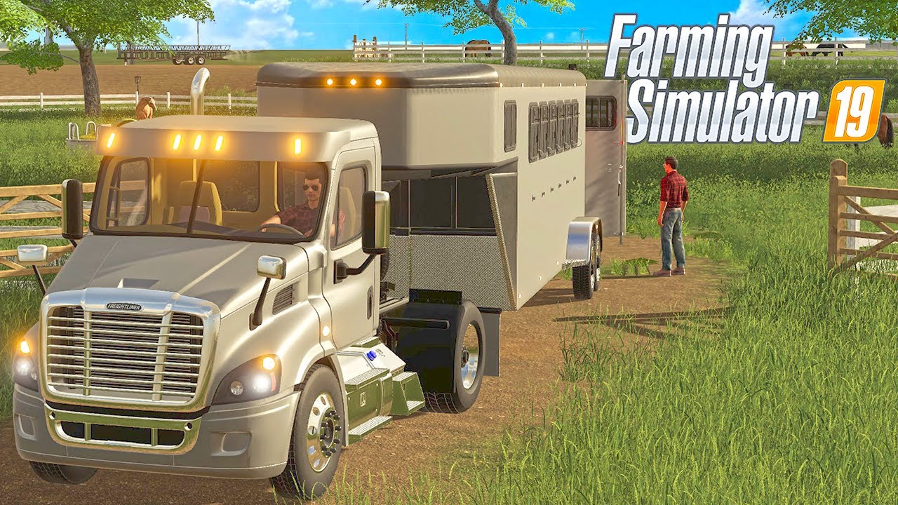 WE BOUGHT A NEW $110,000 HORSE HAULING RIG (FLINT HILLS RP)