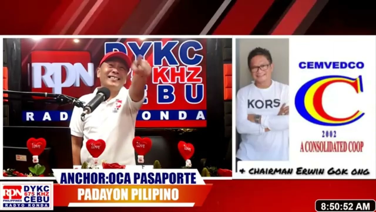 Part 2 - VENDORS Charman's Interview vs Megawide | OFW Alert!