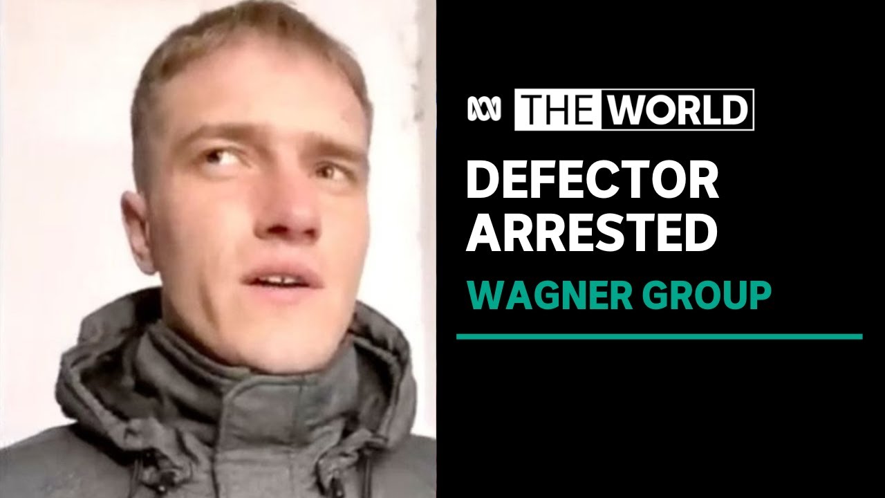 Russian defector arrested for his own safety after fleeing &ldquo;terrifying&rdquo; mercenary group | The World