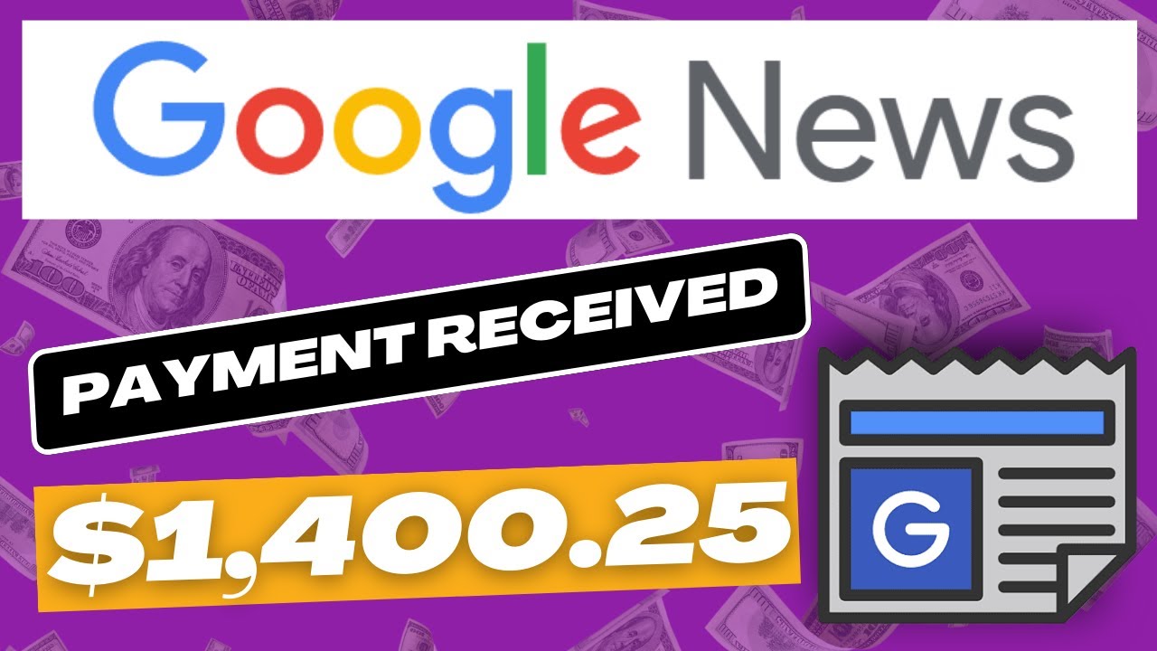 Зарабатывайте деньги онлайн с помощью Google News. Метод копирования и вставки &mdash; зарабатывайте 80...