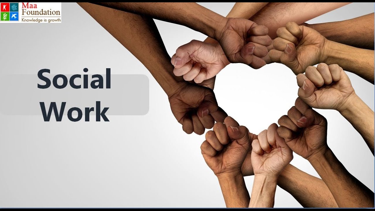 Careers in Social work | Career Talk | Maa Foundation