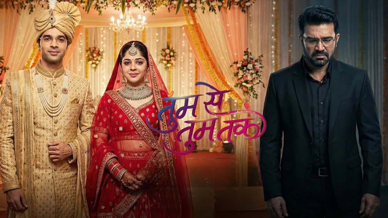 Tum se tum tak 7 February Today Full Episode Twist | Arya Worried Anu Dr mohit Marriage