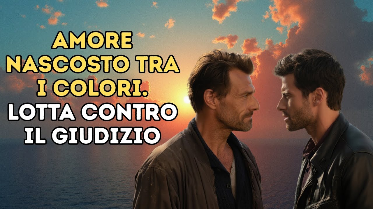 AMORE NASCOSTO TRA I COLORI