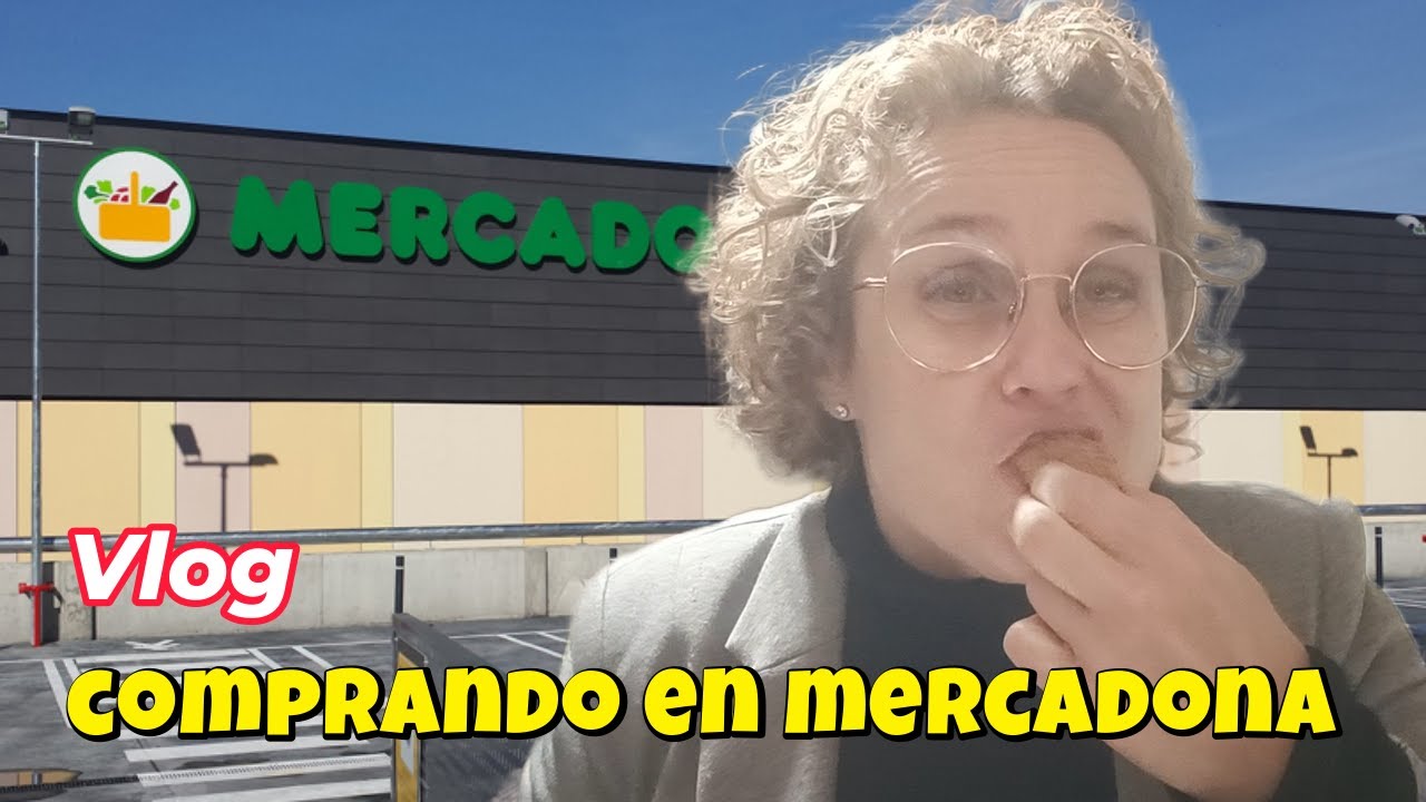 Mi compra en Mercadona. Una compra muy interesante