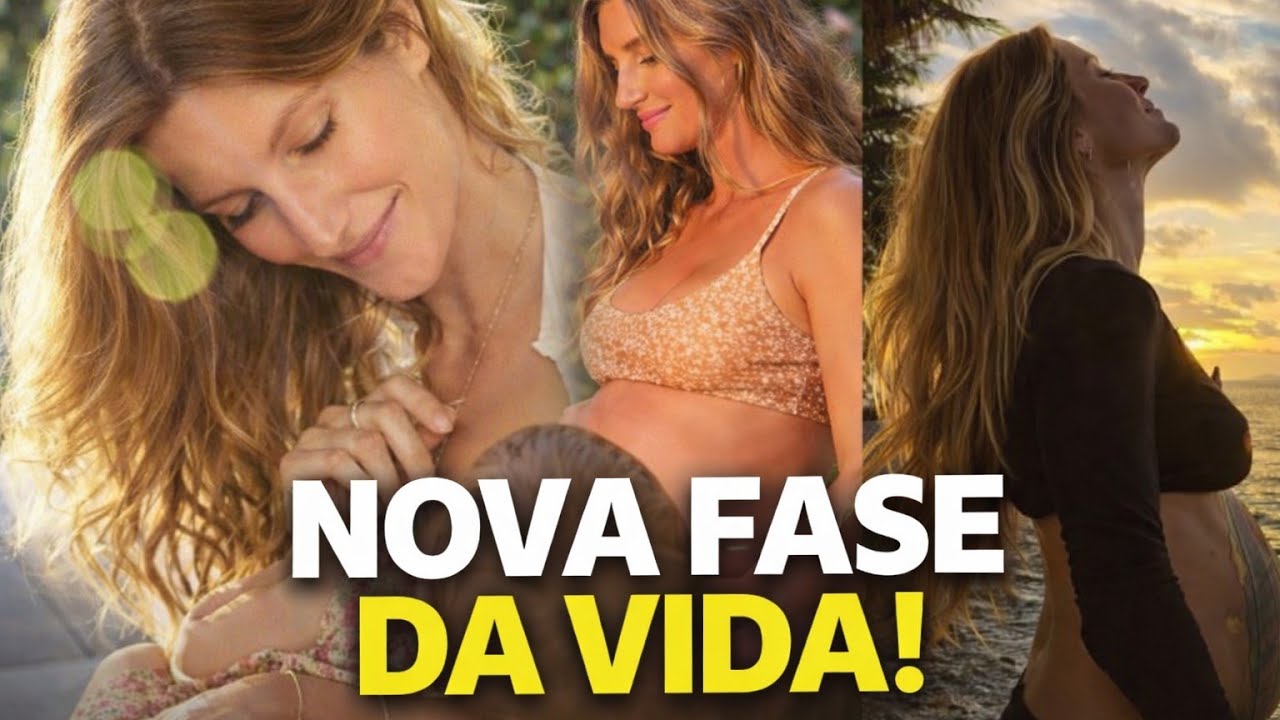 Ultrassom Natural: Técnica Ancestral Usada na Gravidez de Gisele Bündchen Explicada pela Parteira