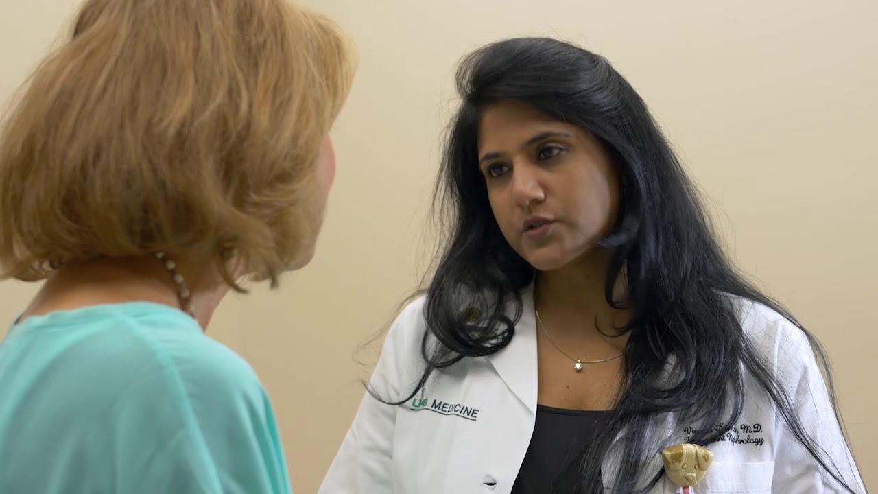 Jan Jones: Kidney & Pancreas Transplant Recipient