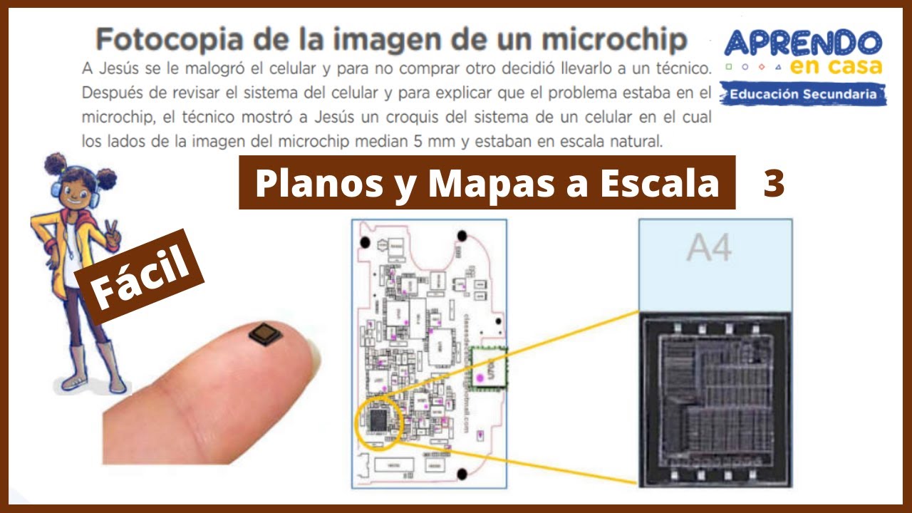 Planos y Mapas a Escala 3