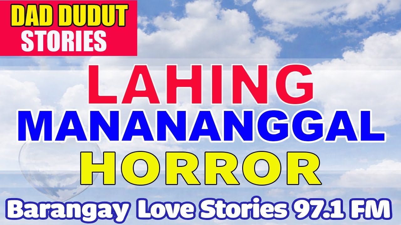 LAHING ASWANG _ AXIER _ PAPA DUDUT STORIES HORROR