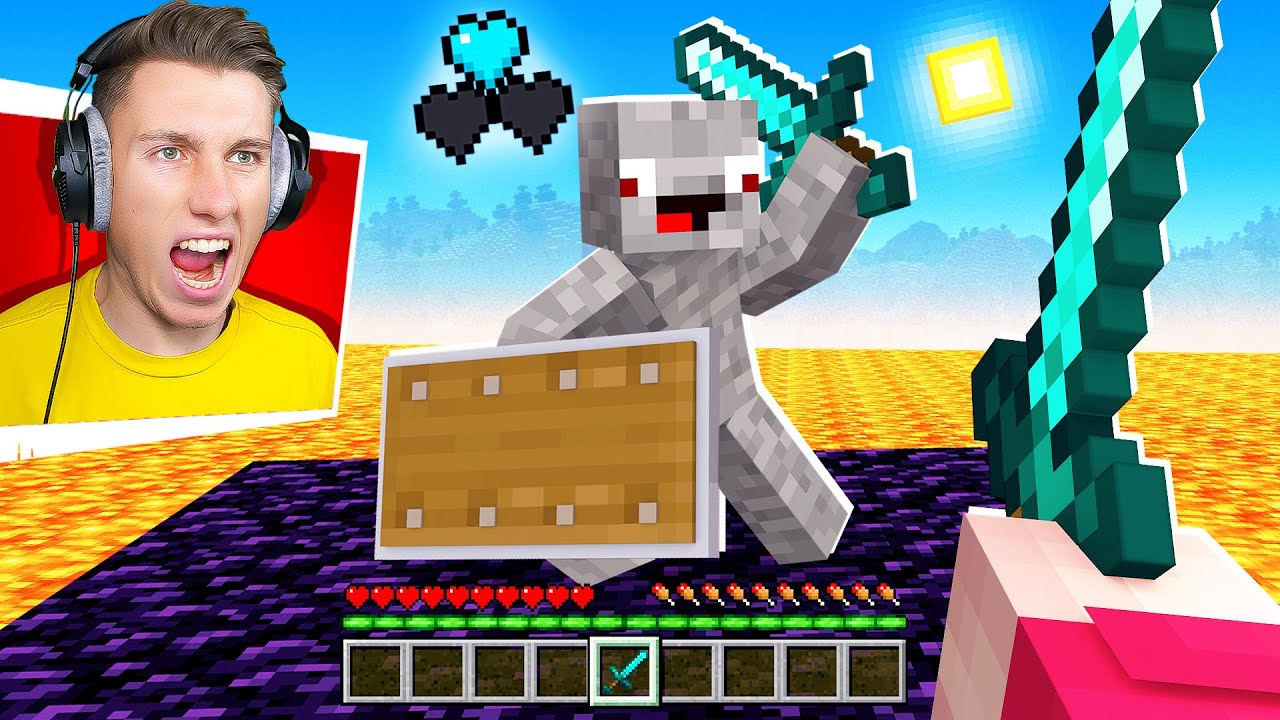 ALPHASTEIN lockt mich in FALLE...Mein Ende? 😱 (Minecraft Helden)