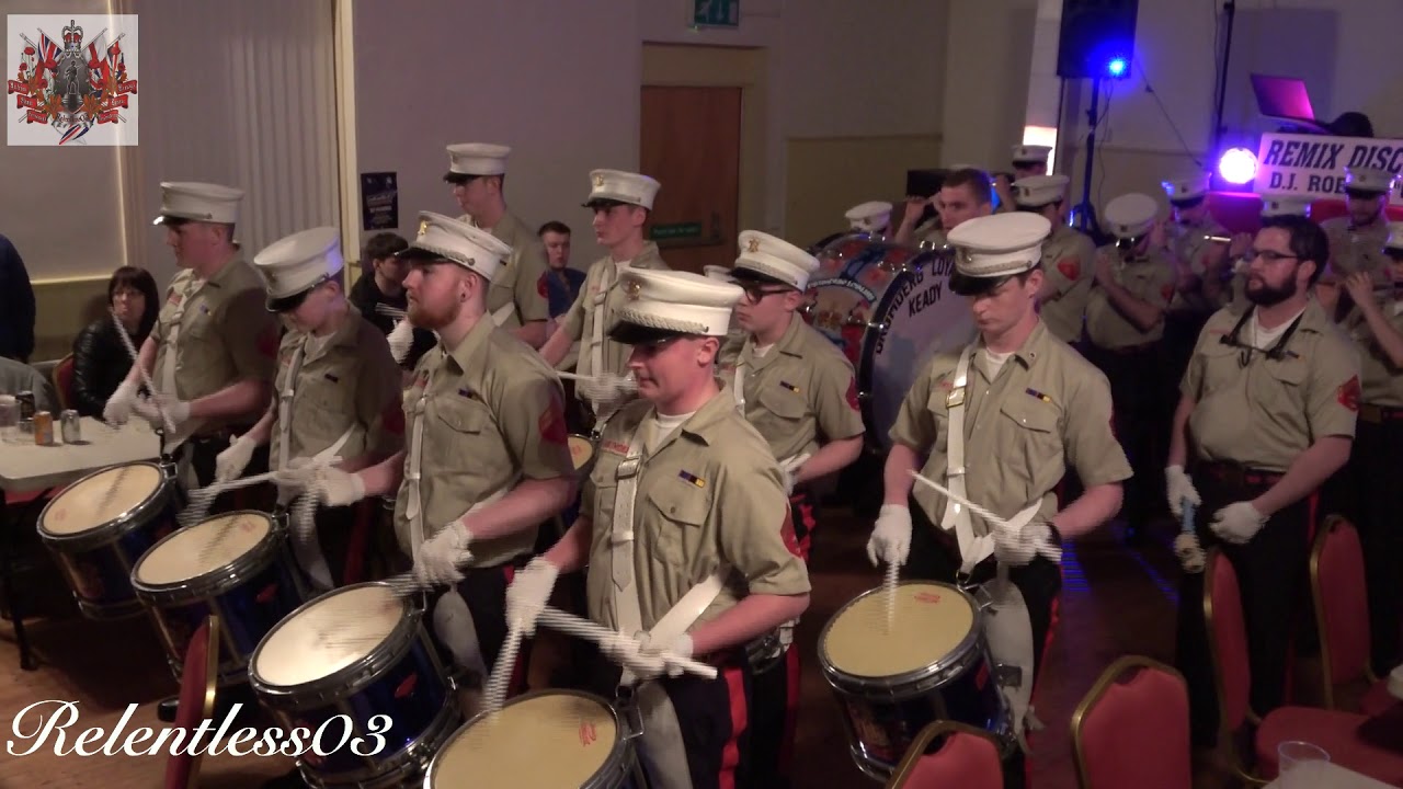 Drumderg Loyalists (Full Clip) @ Clogher P.B. Indoor 23/02/19