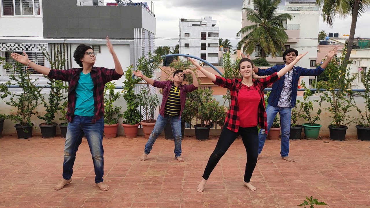 POST LOCKDOWN DANCE 7- Father's Day special song  