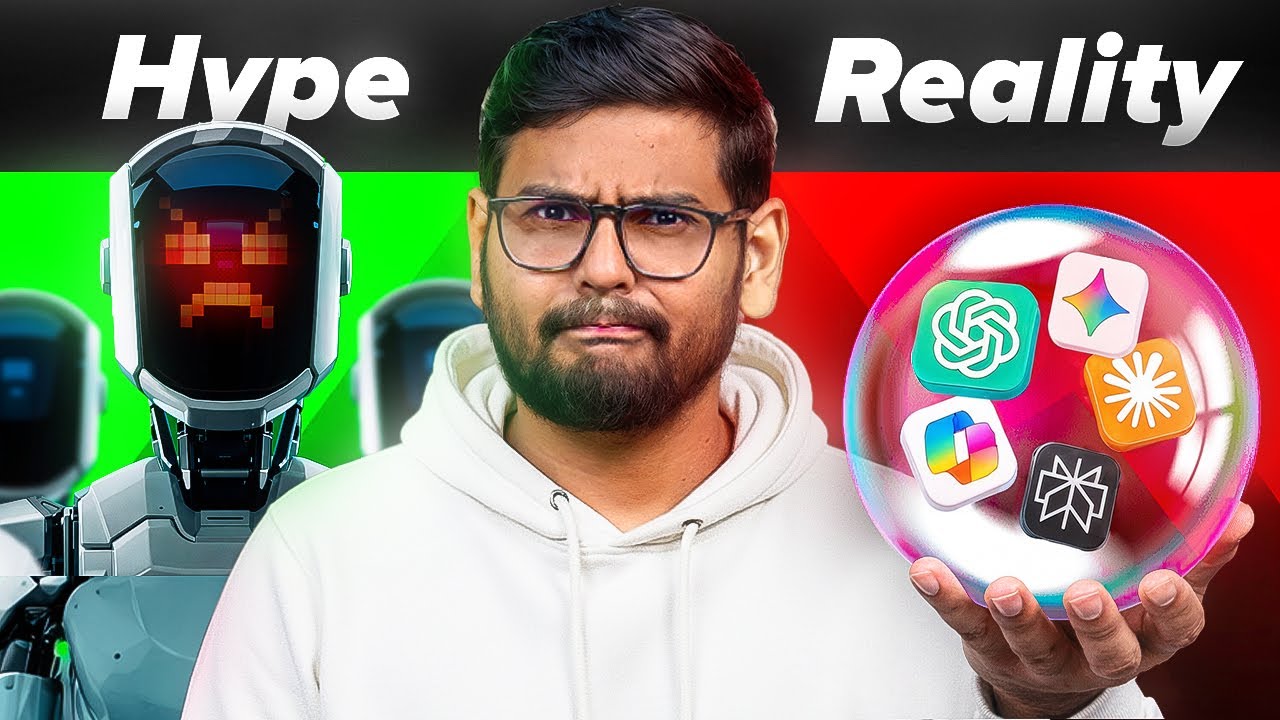 The AI Bubble of 2026 Explained: Hype vs Reality