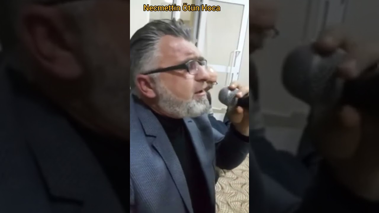 Necmettin Ötün Hoca