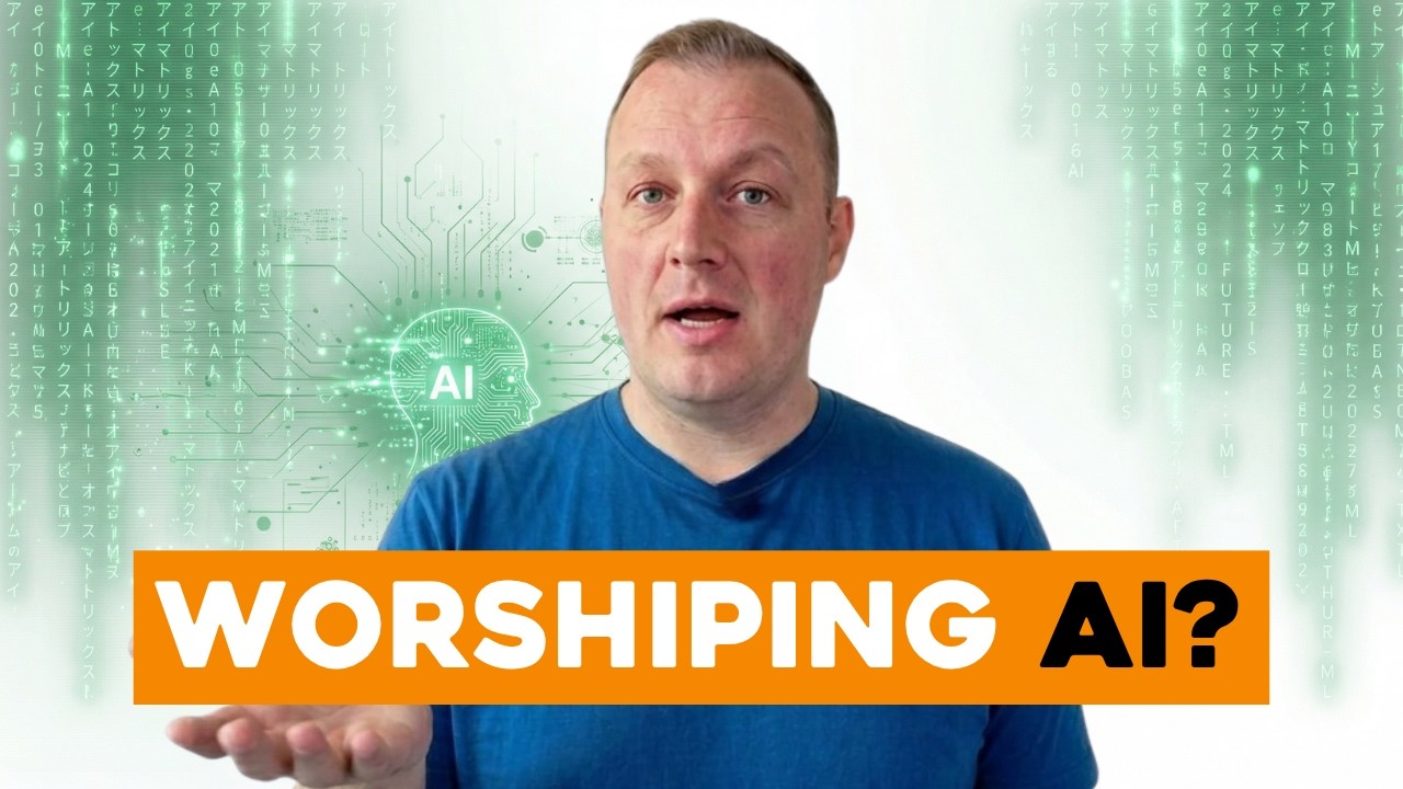 Он познакомился со Стивом Джобсом, а затем создал приложение для молитв №1.