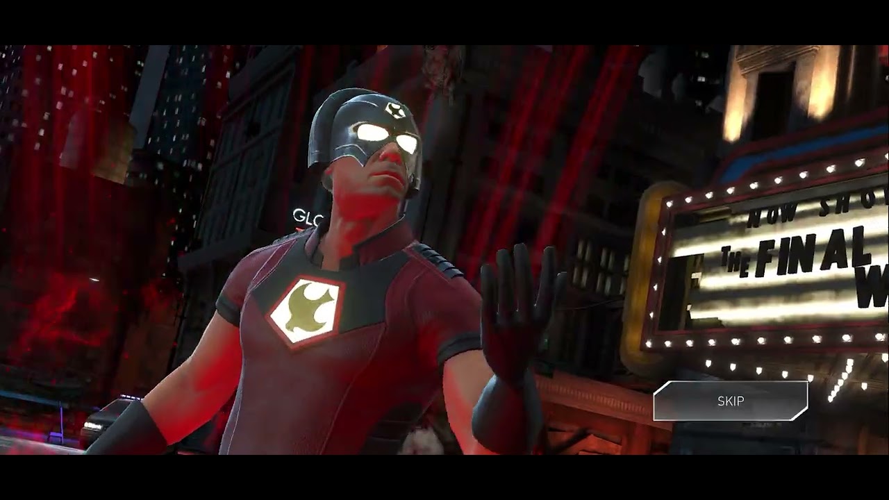 FLAWED JUSTICE 1Shot Supergirl, Hawkman as DD and beta/PoZ combo is OP as always! 2Billion! Like&Sub