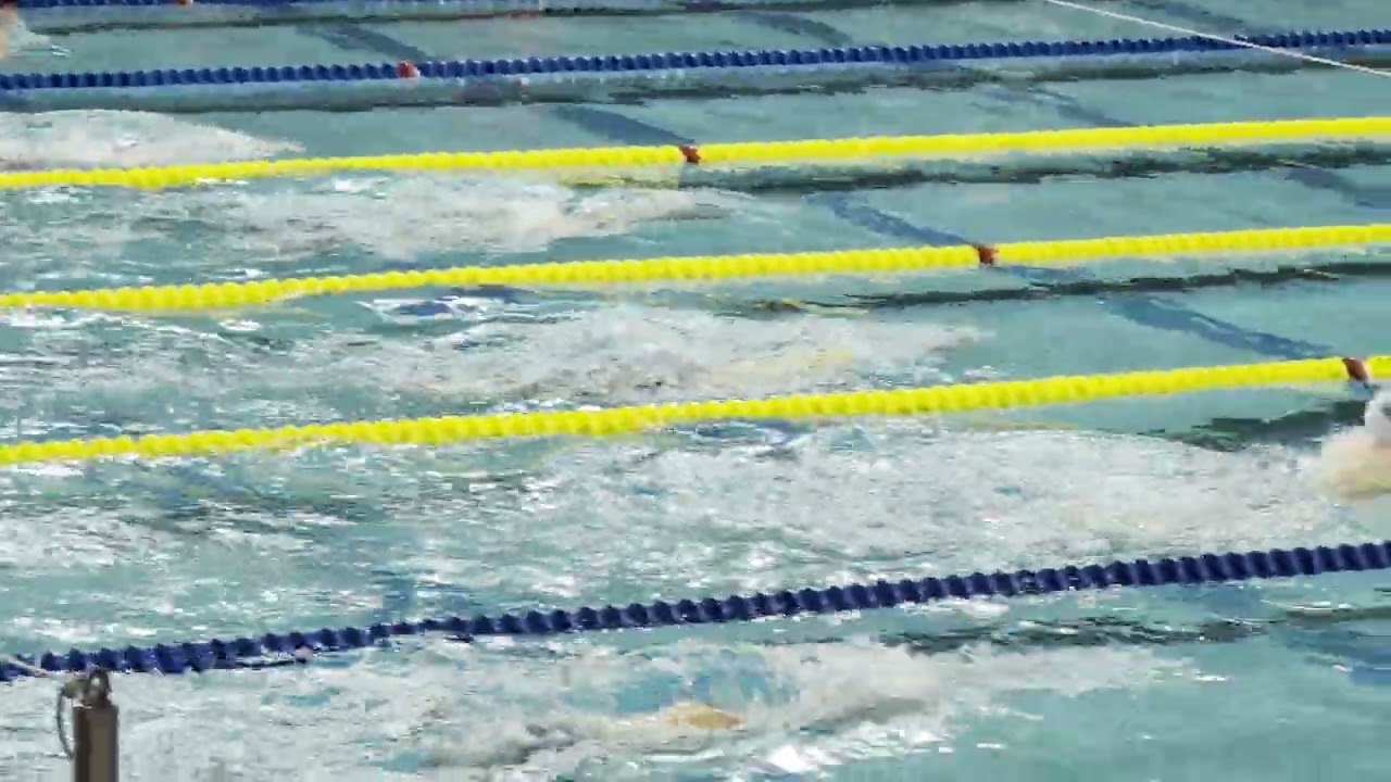 2026 Winter Provincial Championship - 200 IM Prelims Lane 6 Place 7
