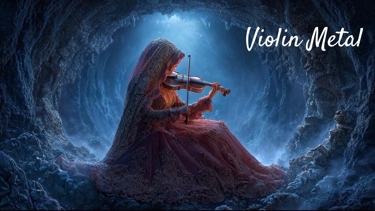 Violin Metal – The Iron Storm 🎻⚔️🔥