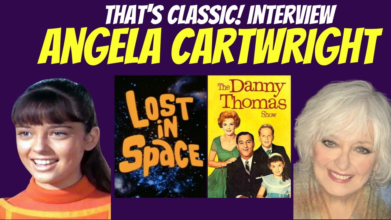 Exclusive Insightful Interview with Angela Cartwright on Lost In Space AndThe Danny Thomas Show!