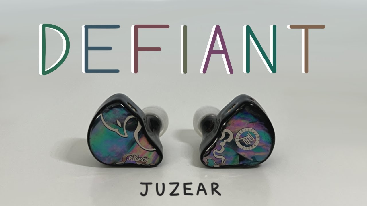 Juzear x Z Reviews Defiant Review | This for $100??