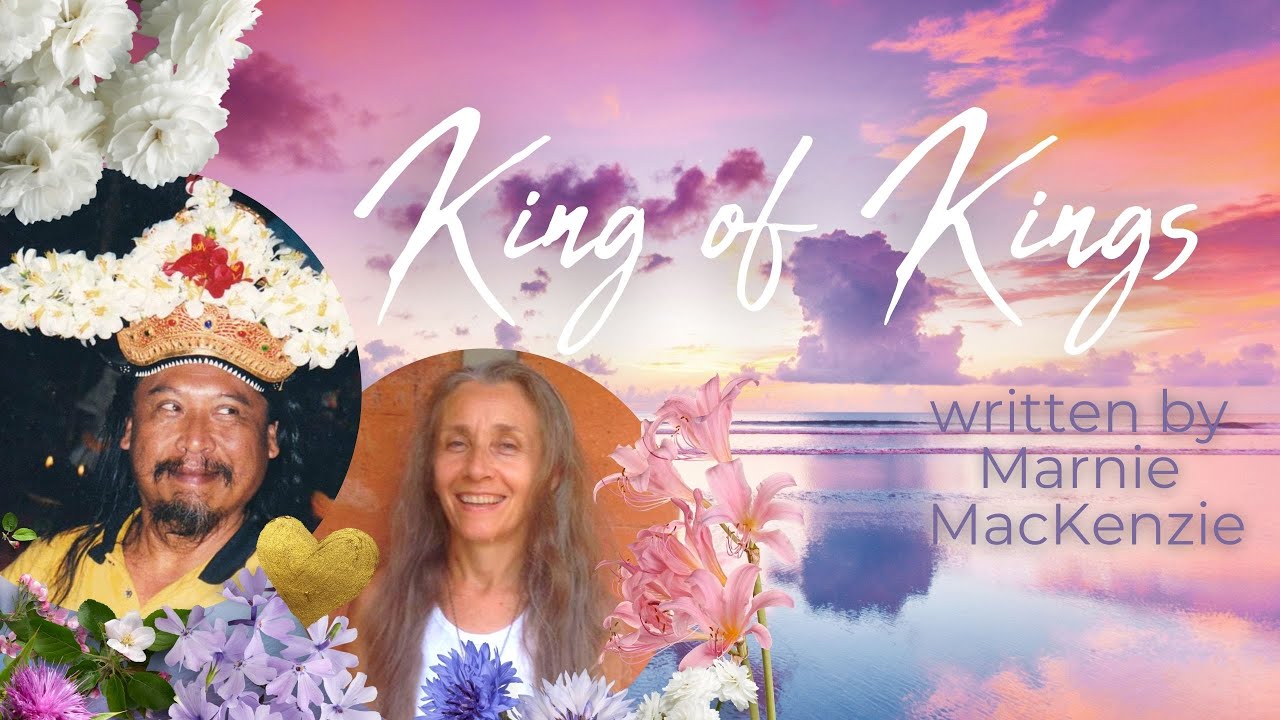 King of Kings - hymn by Marnie & Marin MacKenzie