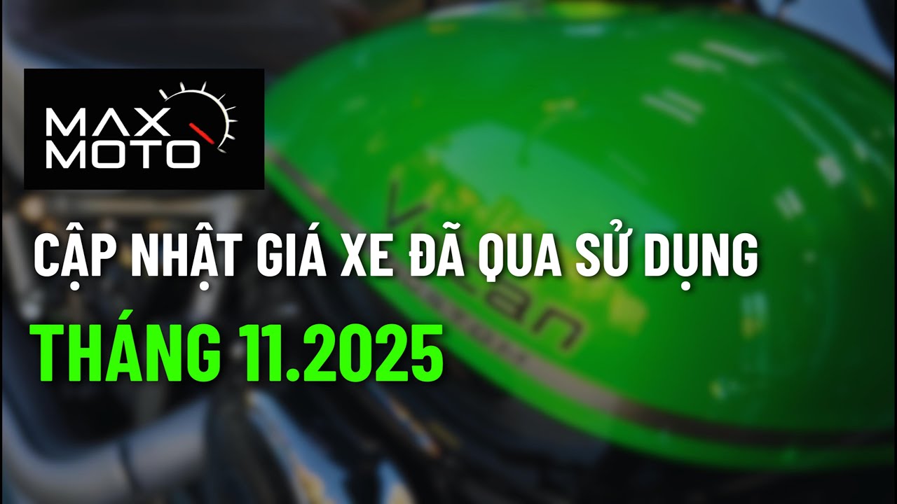Cập nhật giá xe tại Kawasaki Max Moto Hà Nội | Tháng 11.2025 #kawasaki #maxmoto#viral#xedaquasudung