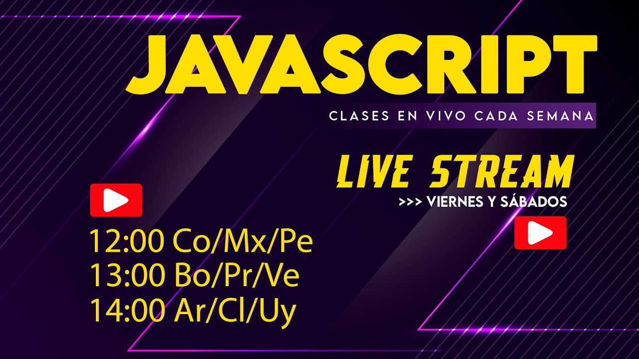 Javascript #04: var vs let vs const - arrow functions - array y m&aacute;s