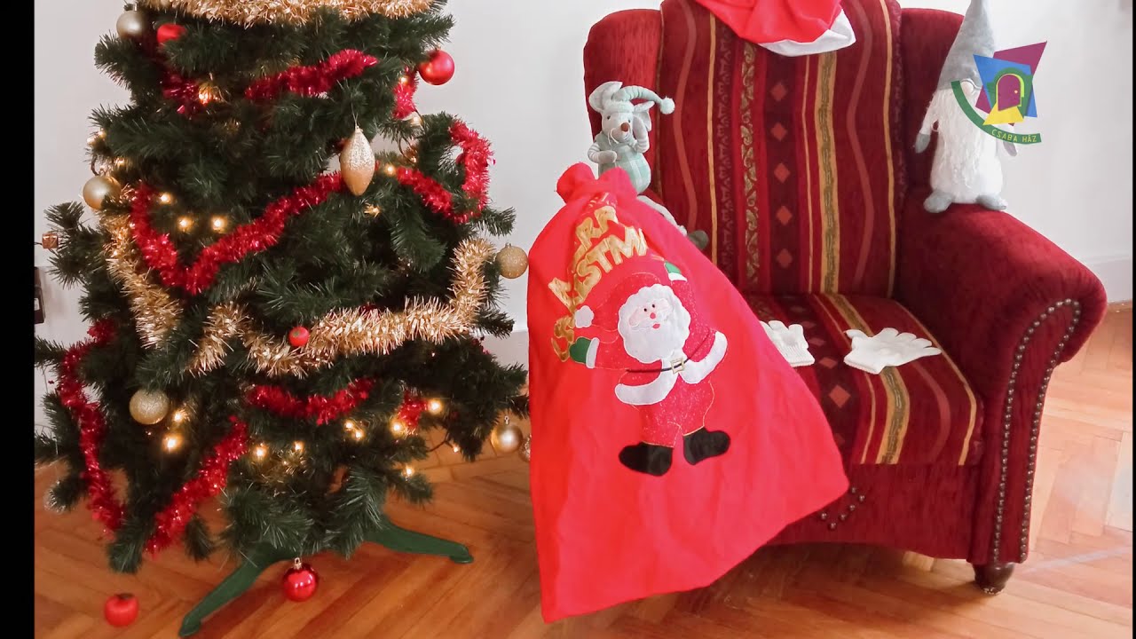 Várjuk Mikulást!