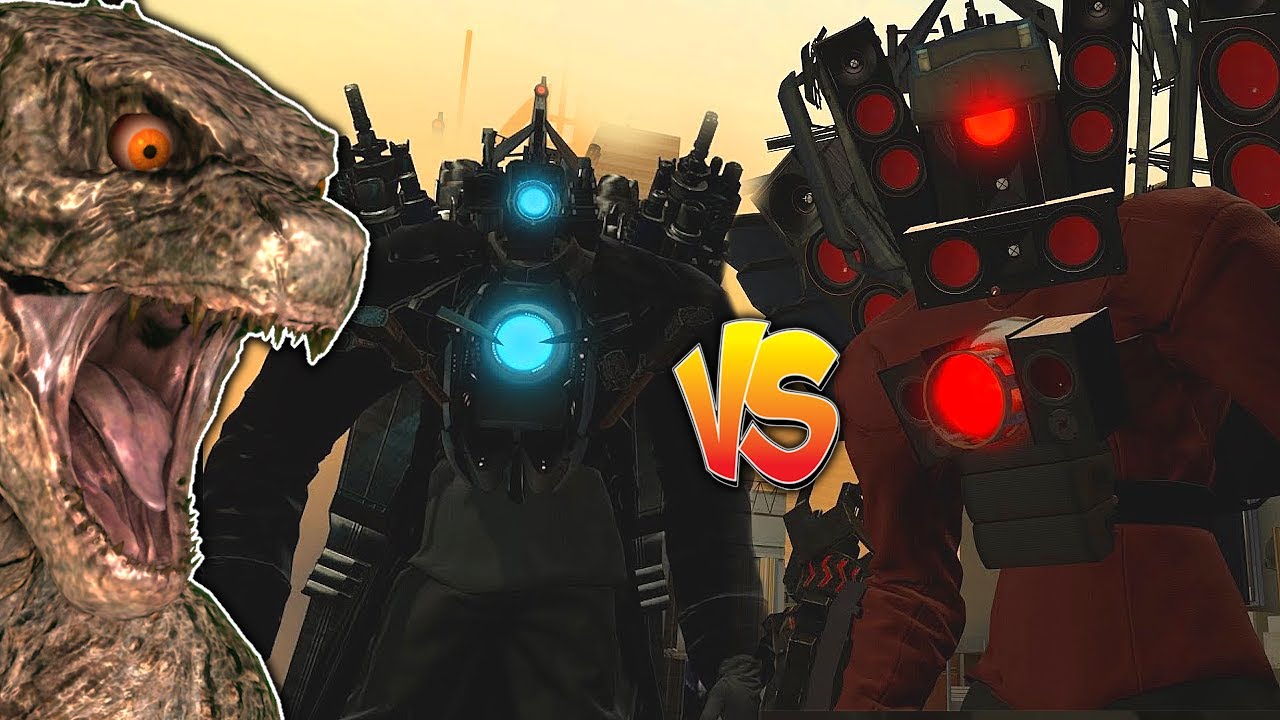 Спикер Титан ВЕРНУЛСЯ! skibidi toilet 57