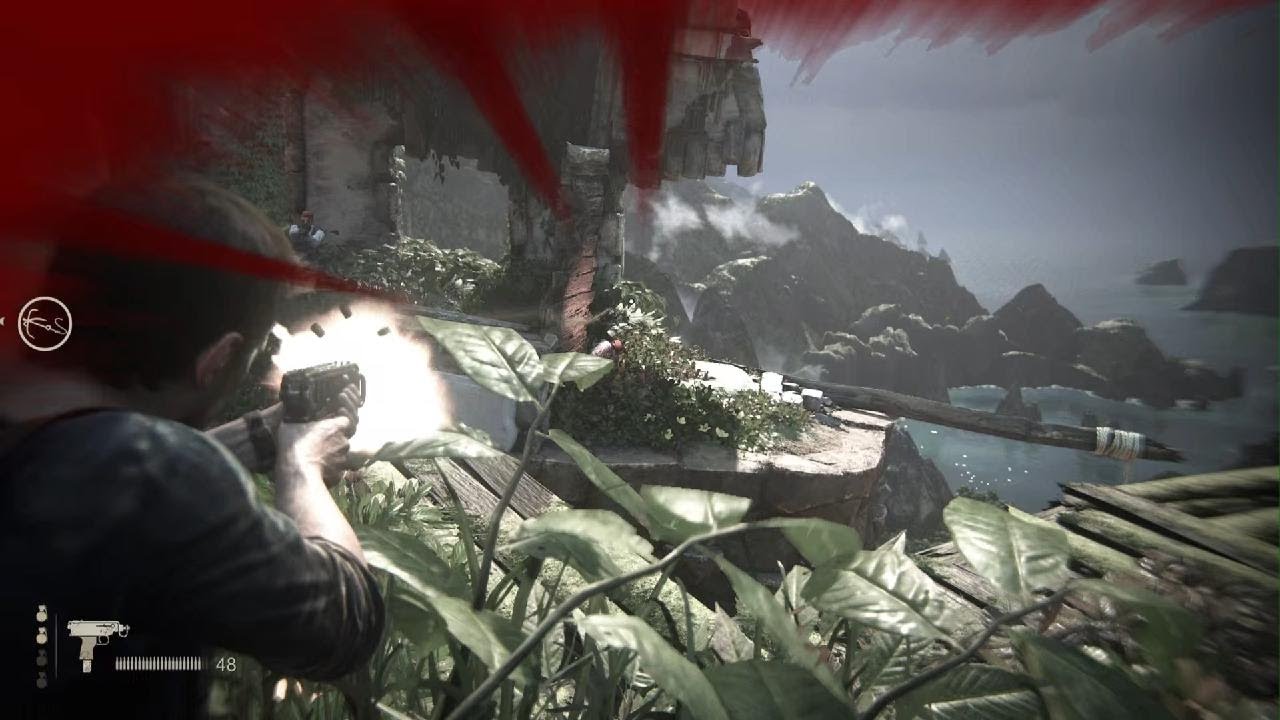 Uncharted: Наследие воров. Коллекция часть11