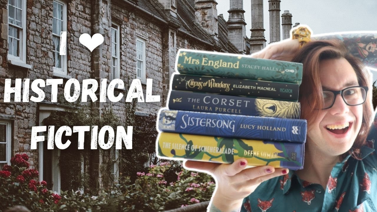10 Awesome Historical Novels by Women