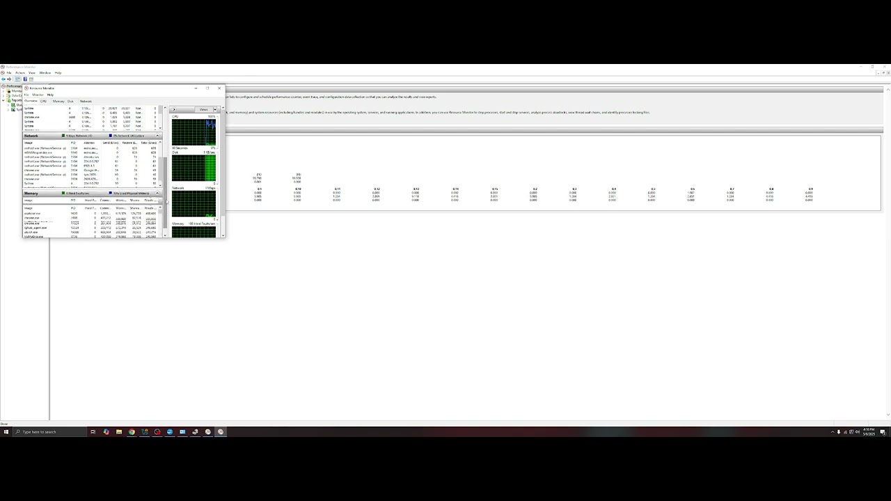 Using Windows Troubleshooting Utilities
