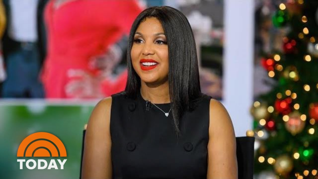 Toni Braxton Talks New Lifetime Movie And Beyonce’s Halloween Costume | TODAY