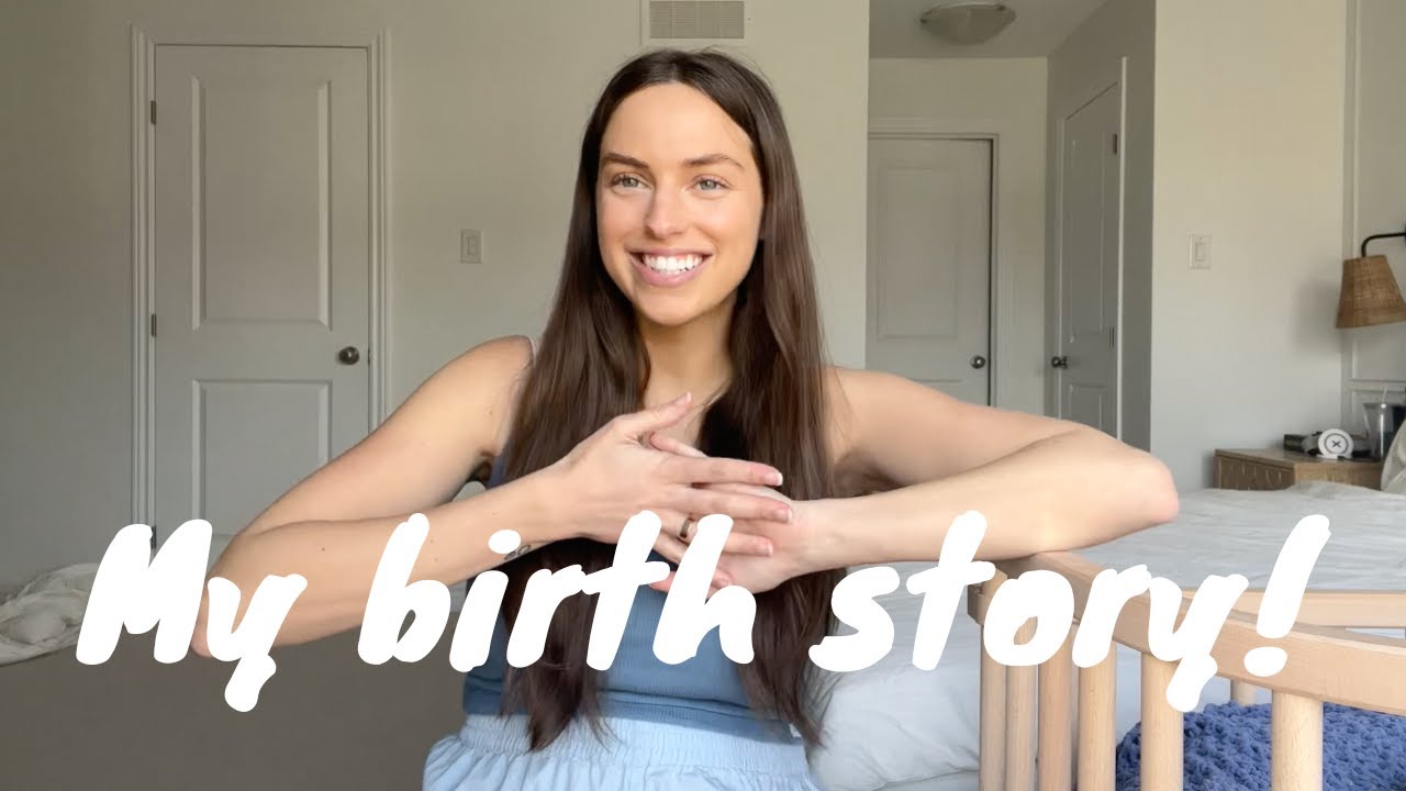 BIRTH STORY | Why I Needed a C-Section,  Midwife & Doula Birth