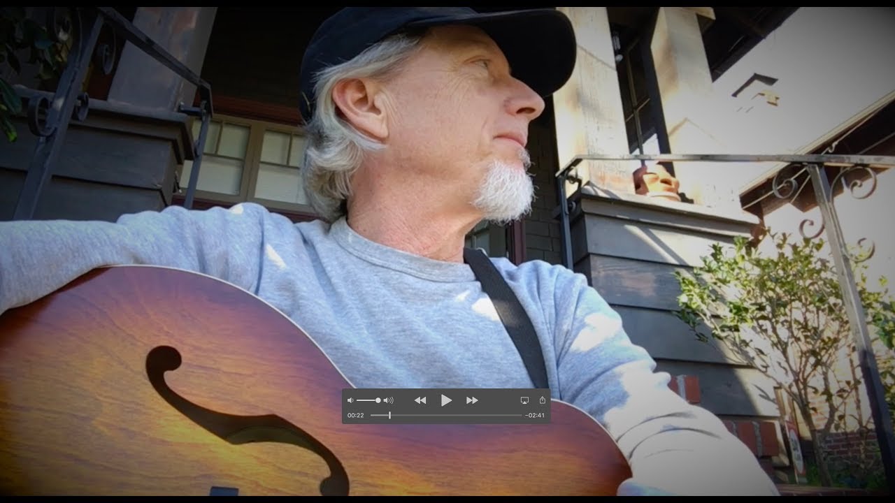 Ambient Porch - environmental sound
