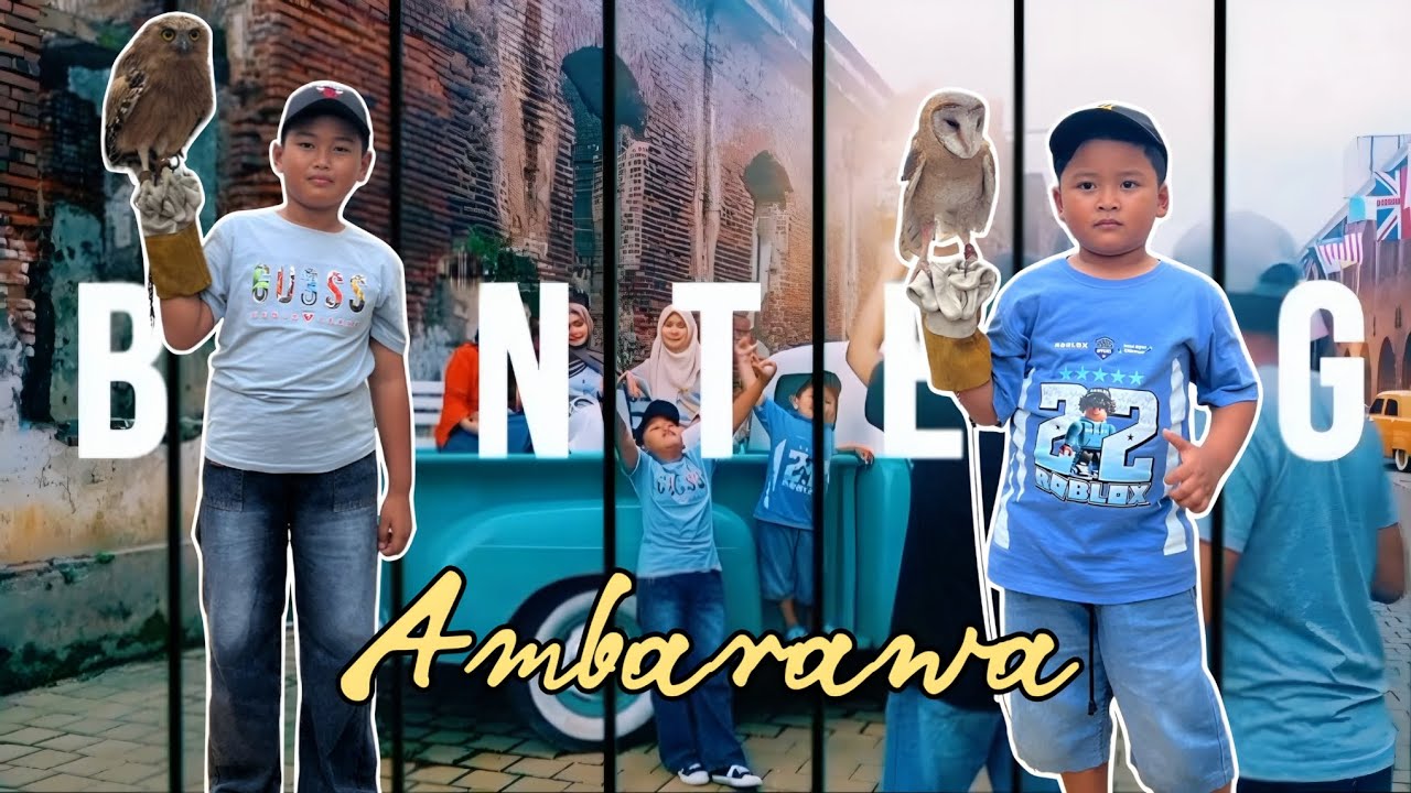 Jalan jalan di wisata Benteng Ambarawa 