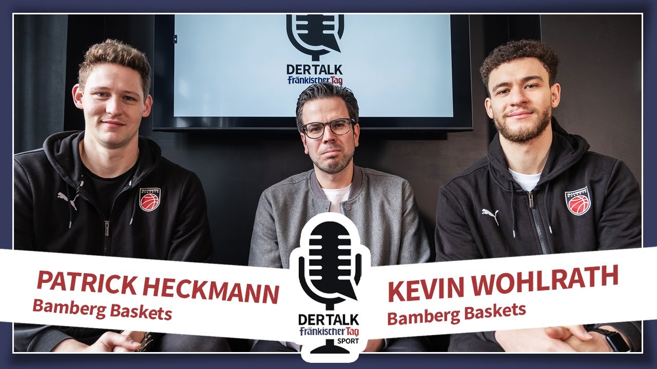 FT Sport - Der Talk: Folge 6 mit Patrick Heckmann & Kevin Wohlrath
