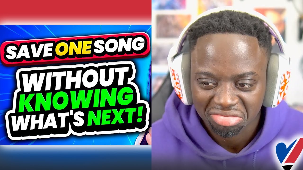 Save One Song Without Knowing What's Next! | K-pop Game 2026 | REACTION