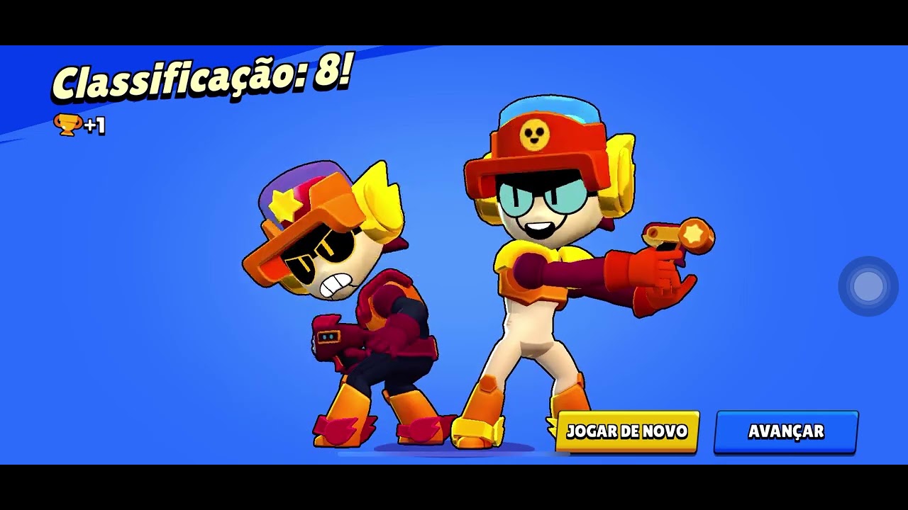 Usando Só brawlers épicos part 1 