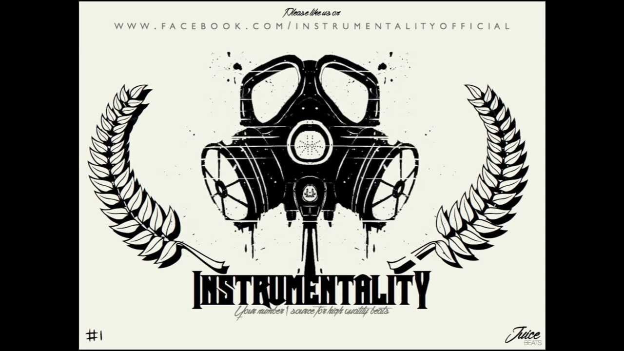 001. DARK/SAD/AGGRESSIVE RAP BEAT 2014 (prod. by JUICE) | HQ FREE DL