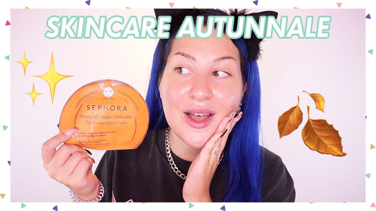 LA SKINCARE AUTUNNALE 🍂 di Debora Fulli | Bubble Care 💦