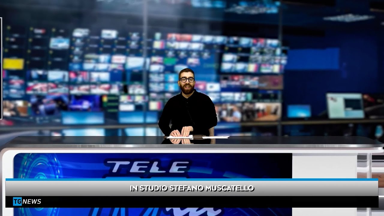 TG NEWS DEL 26 GENNAIO 2026