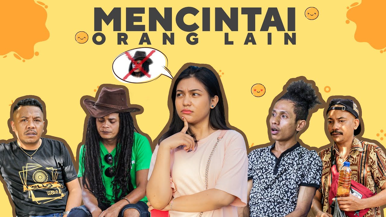 KAMPUNG TAWA ep. MENCINTAI ORANG LAIN ||  Kaboax Katawa Bareng Orang Kupang