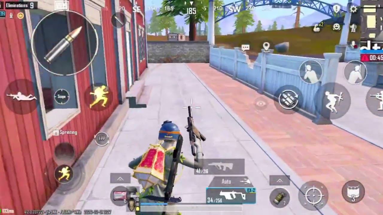 SOLO VS SQUAD BGMI _ CAN I SURVIVED 🚫
