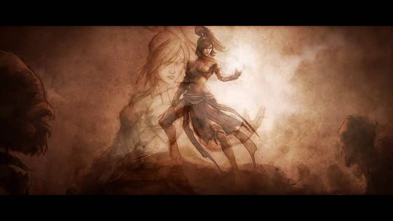 Universo: Diablo III (video promocional)