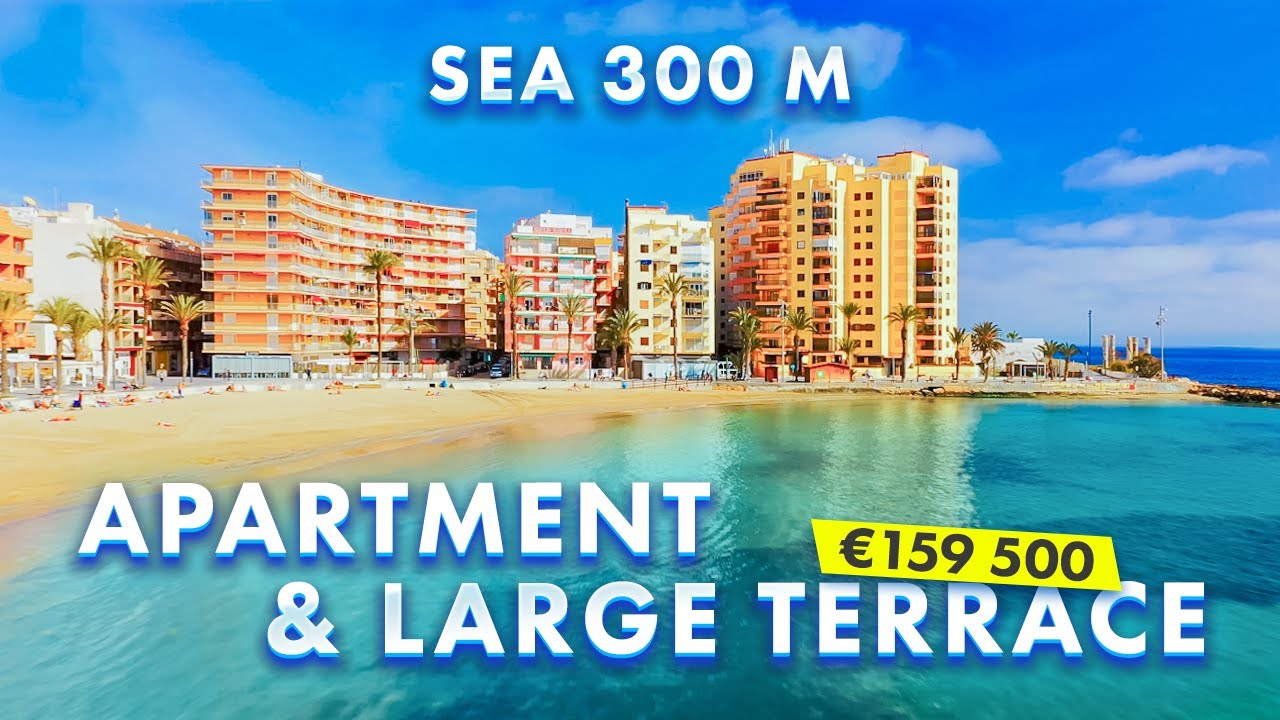 Property for sale Penthouse in Torrevieja in the Playa del cura Area | Real Estate