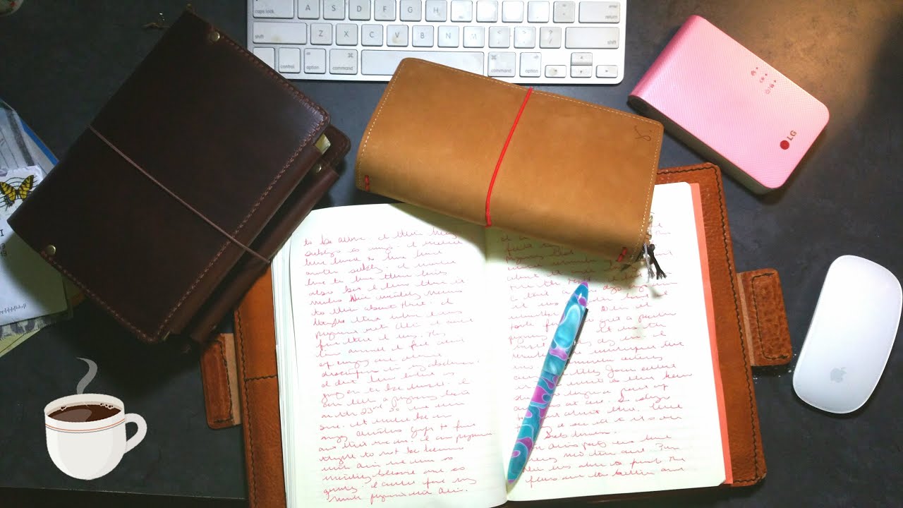 How I Bond With My Journals | Chit Chat Video