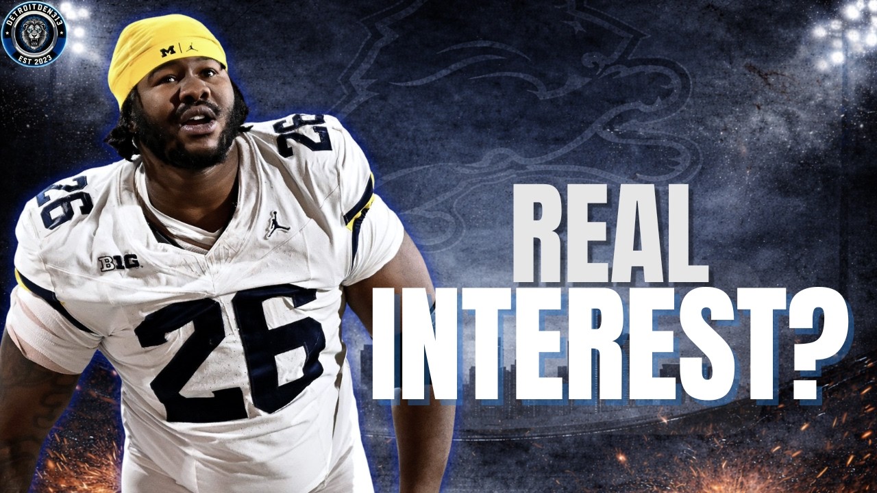 REPORT: Detroit Lions Showing Interest in Rayshaun Benny