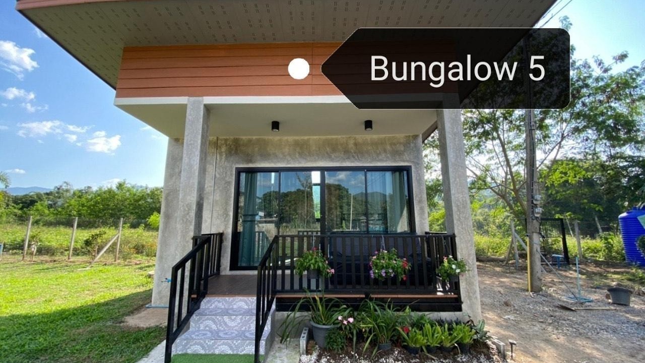 The Leaf Homestay/bungalow  (5) | Chiang Mai, Thailand | Hotel Review 🛏️