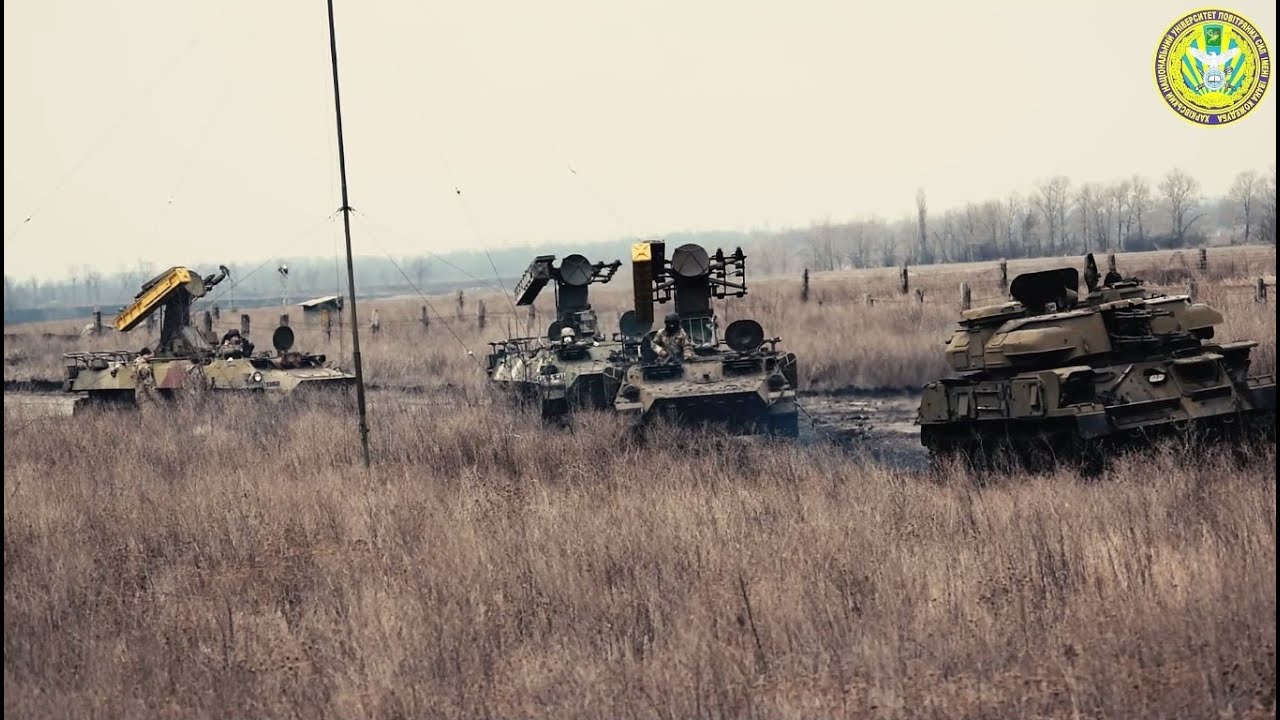 ТАКТИКО-СПЕЦІАЛЬНІ НАВЧАННЯ У КУРСАНТІВ ВИПУСКНИХ КУРСІВ.